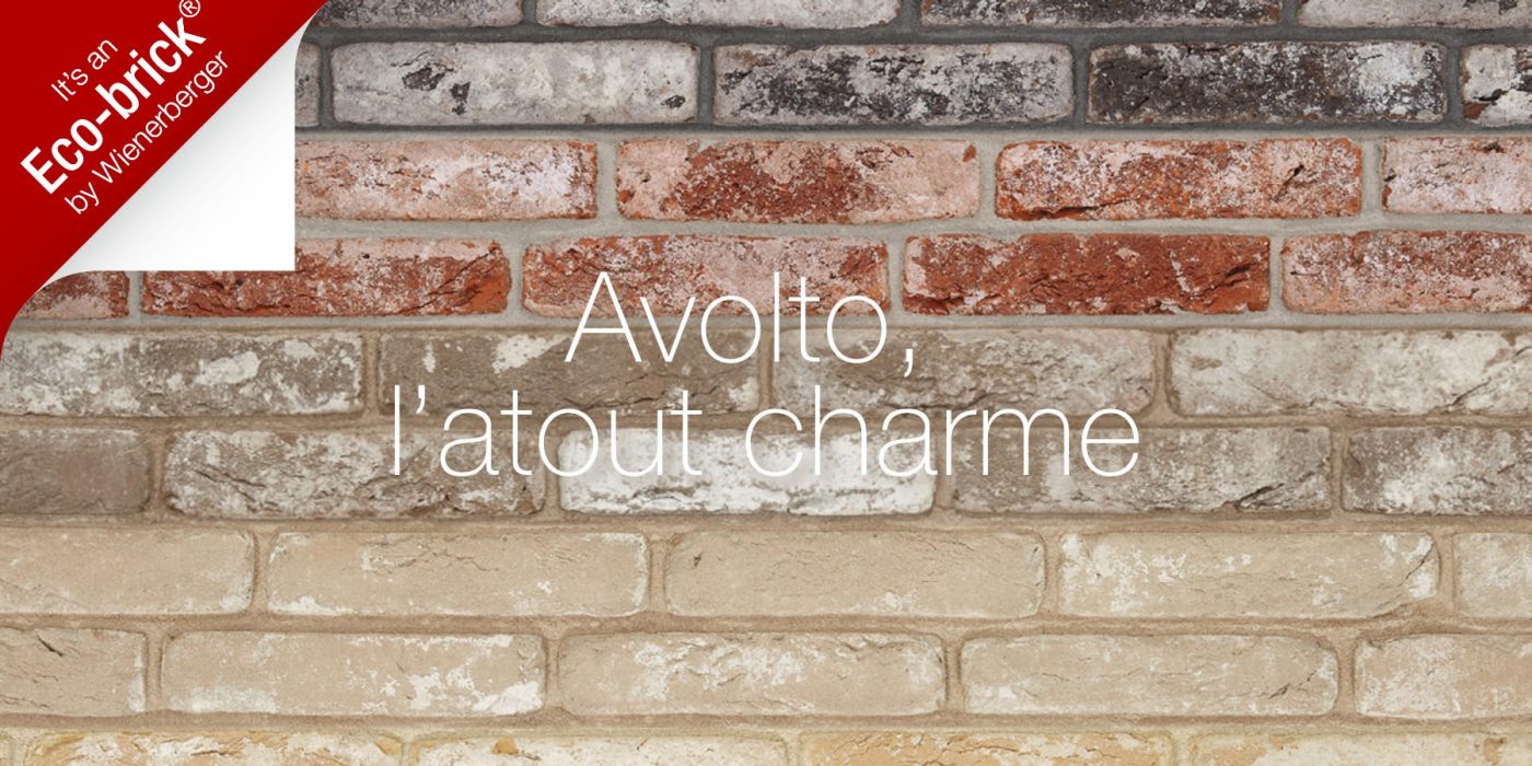 Eco-brick Avolto FR
