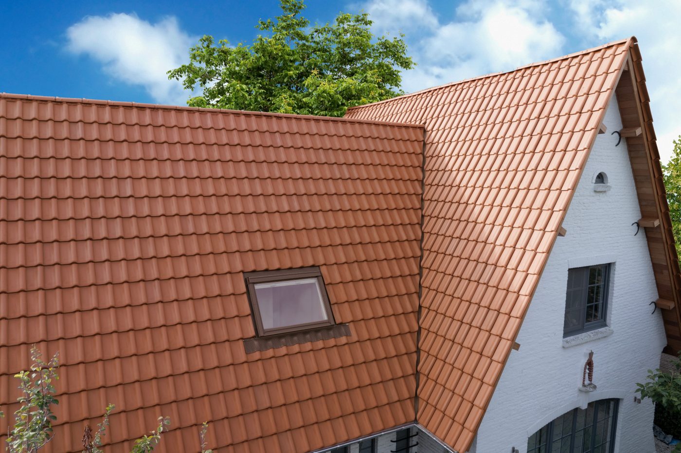 Reference photo renovation single family in Kapellen