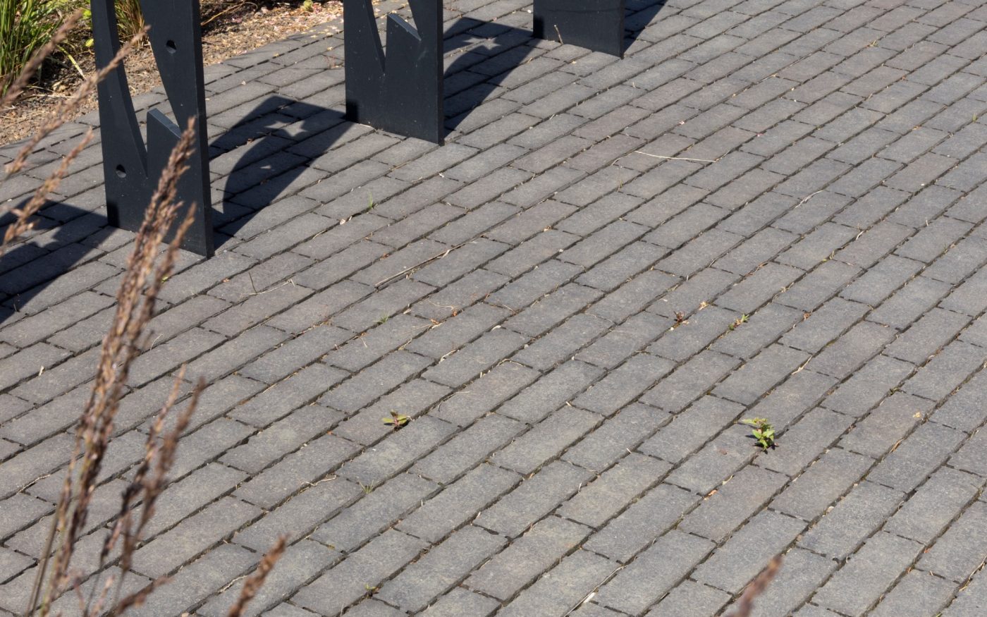 Reference photo infrastructure landscaping in Ramsel