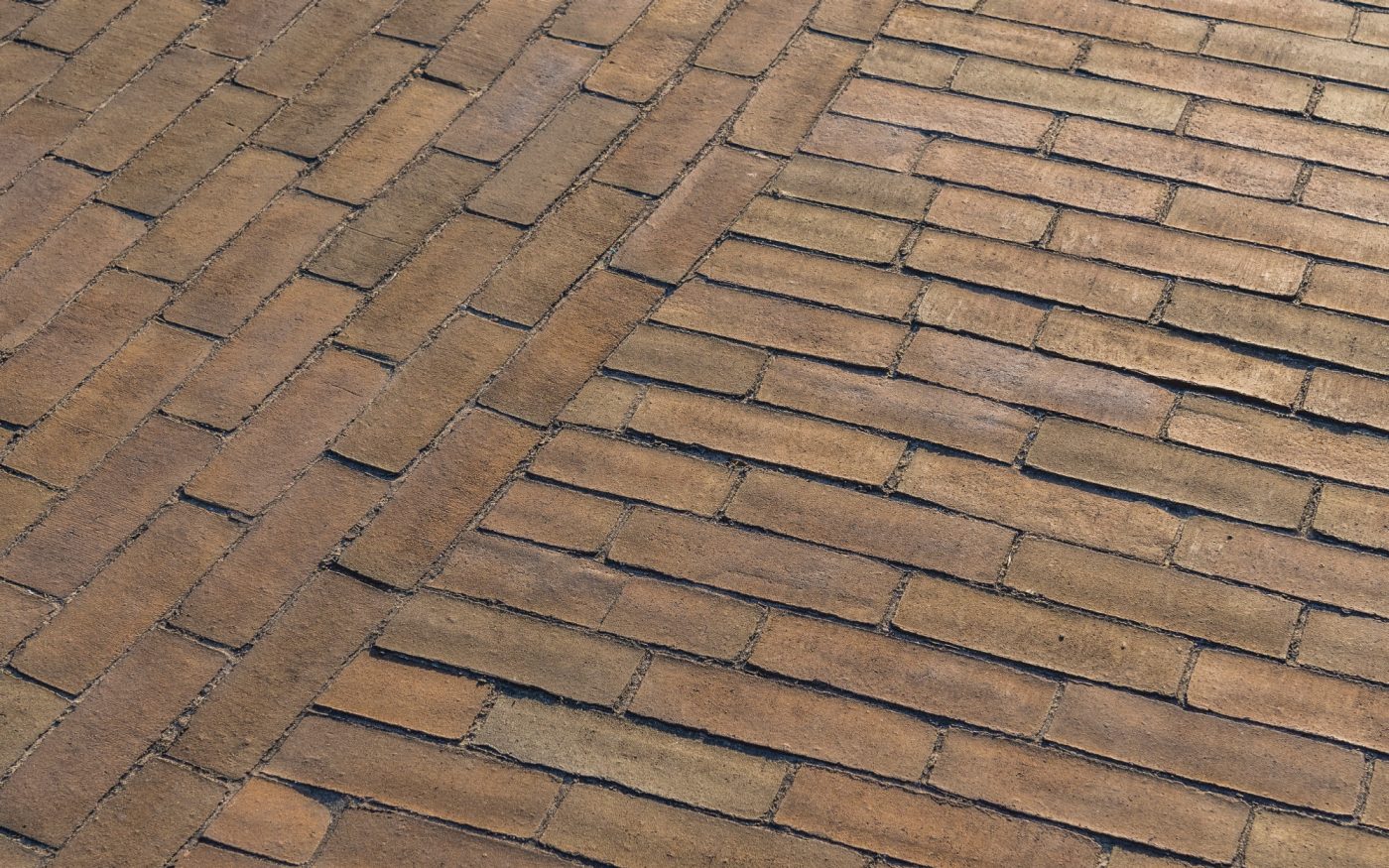 Reference photo infrastructure landschaping in Wenduine