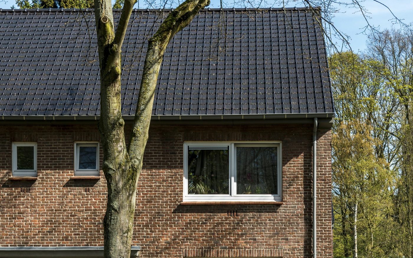 Reference photo renovation single family in Sint-Amandsberg