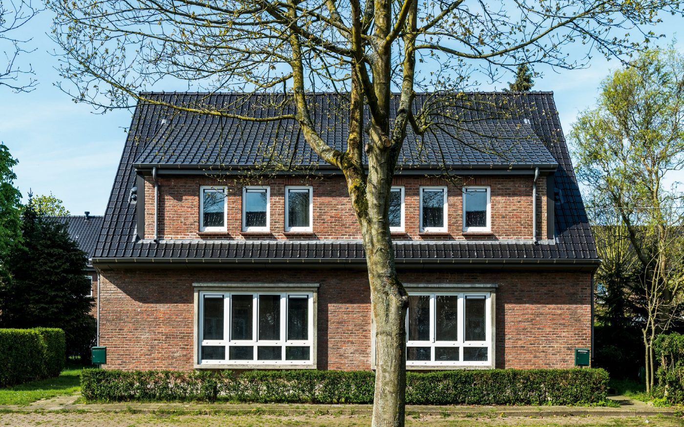 Reference photo renovation single family in Sint-Amandsberg