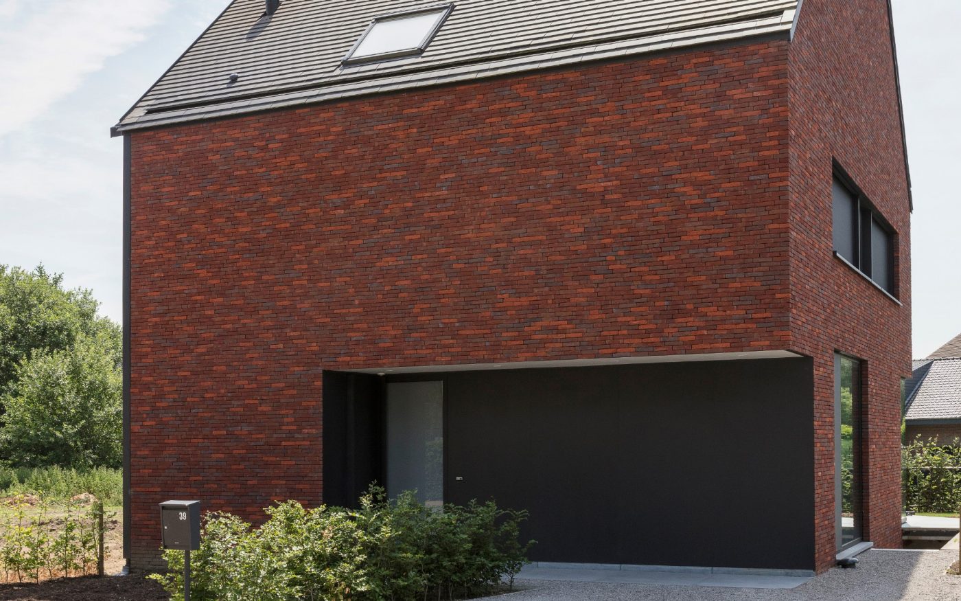 New construction single family in Haacht