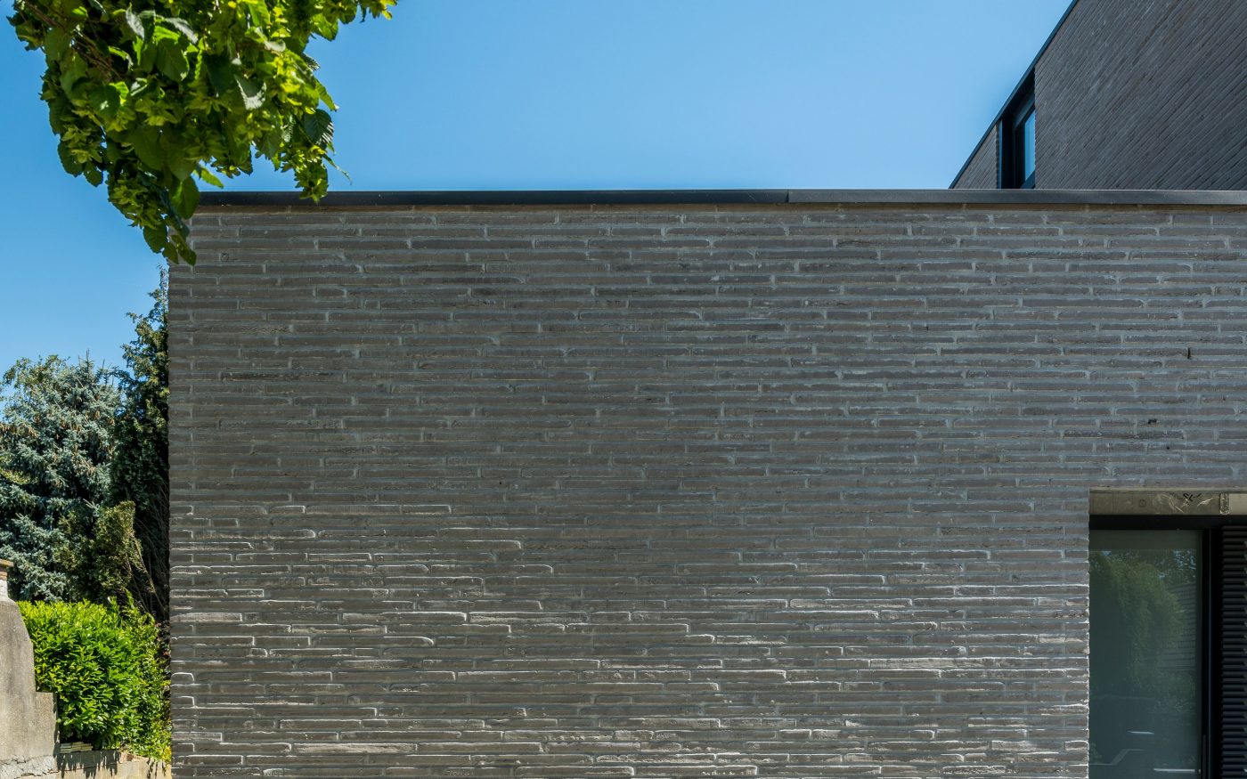 Reference photo new construction single family in Besonrieux