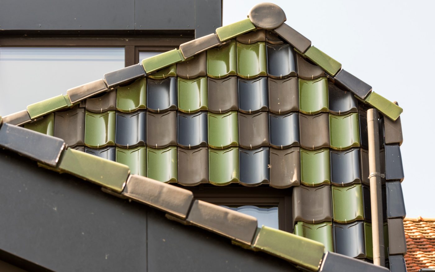 Reference photo renovation single family in Mechelen