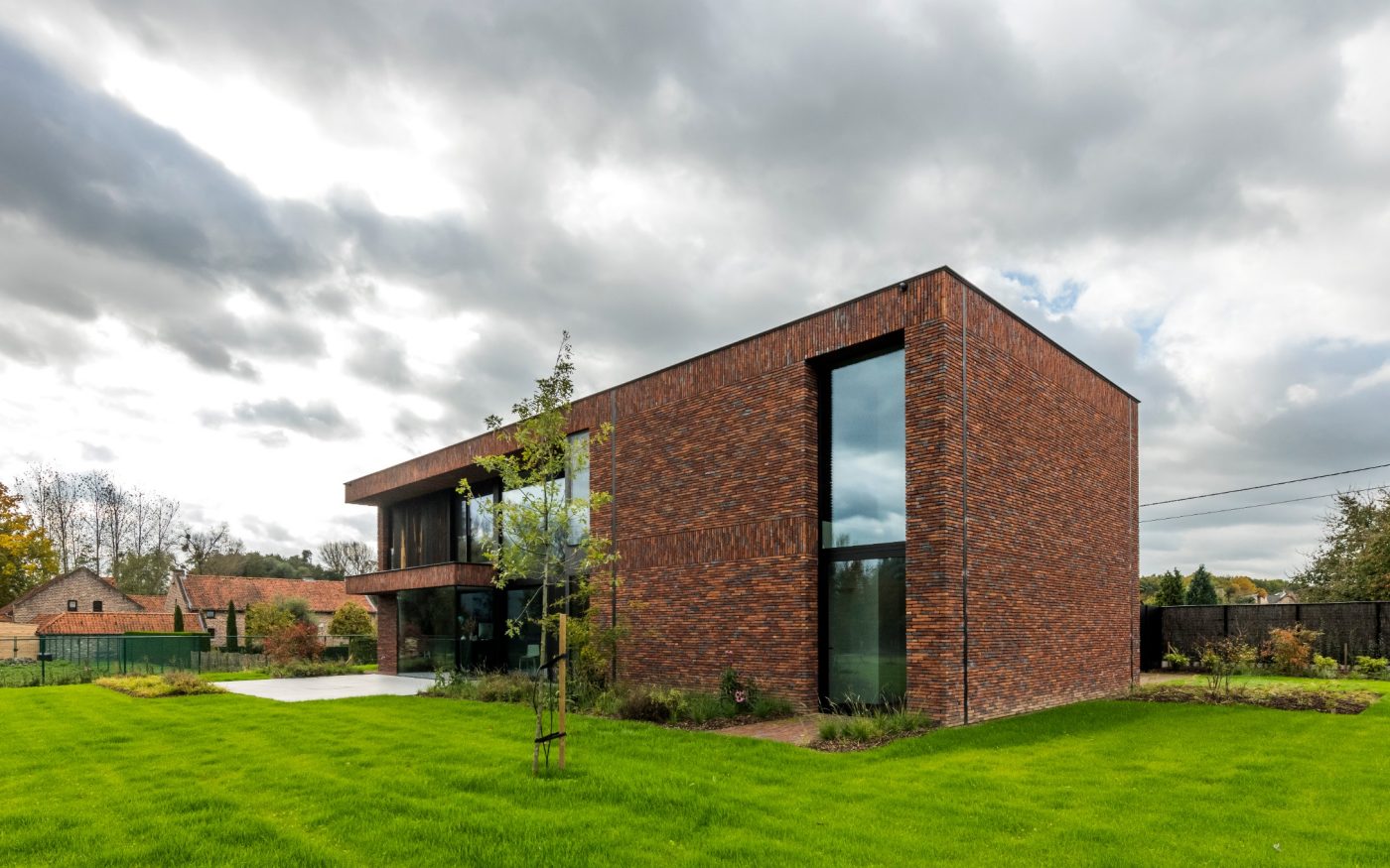 Maison familiale nouvellement construite à Hoeselt