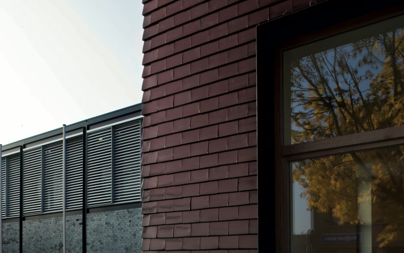 New construction utility in Noorderwijk