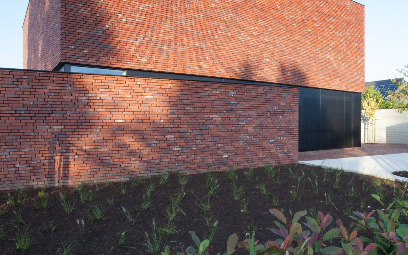 Reference photo new construction single family in Bocholt