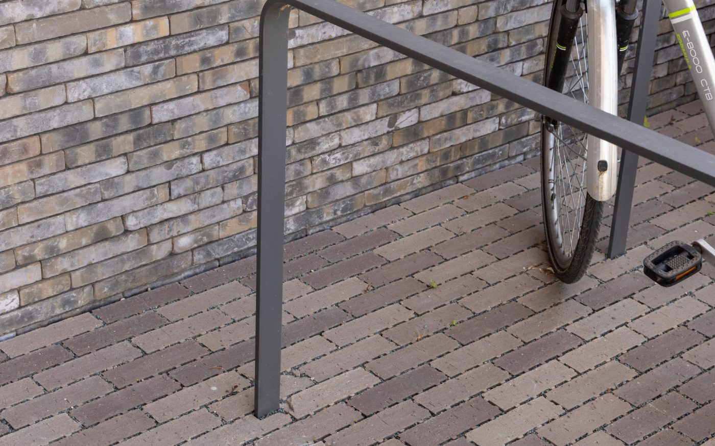 Reference photo private landscaping in Leest