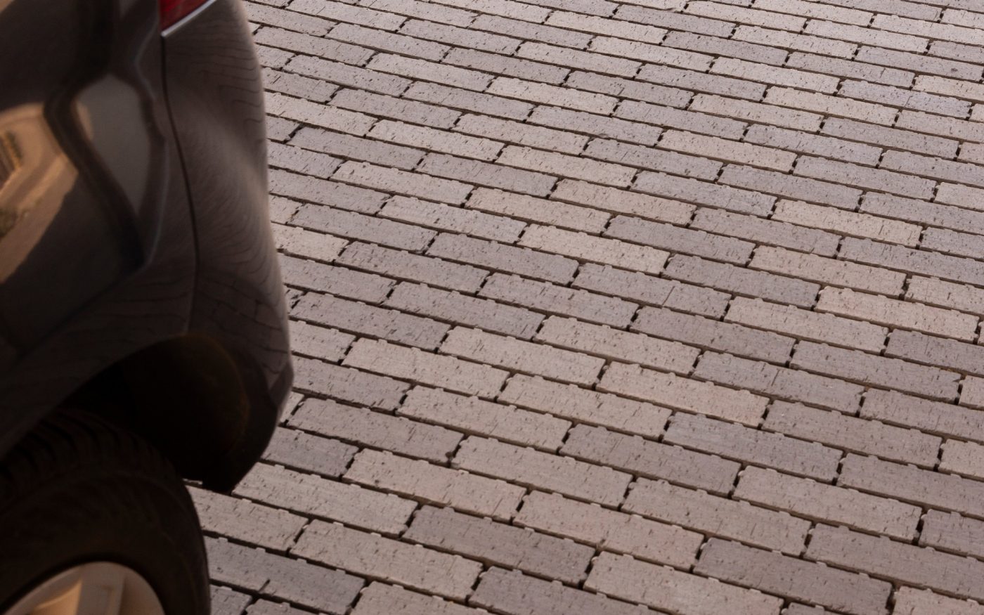 Reference photo private landscaping in Leest