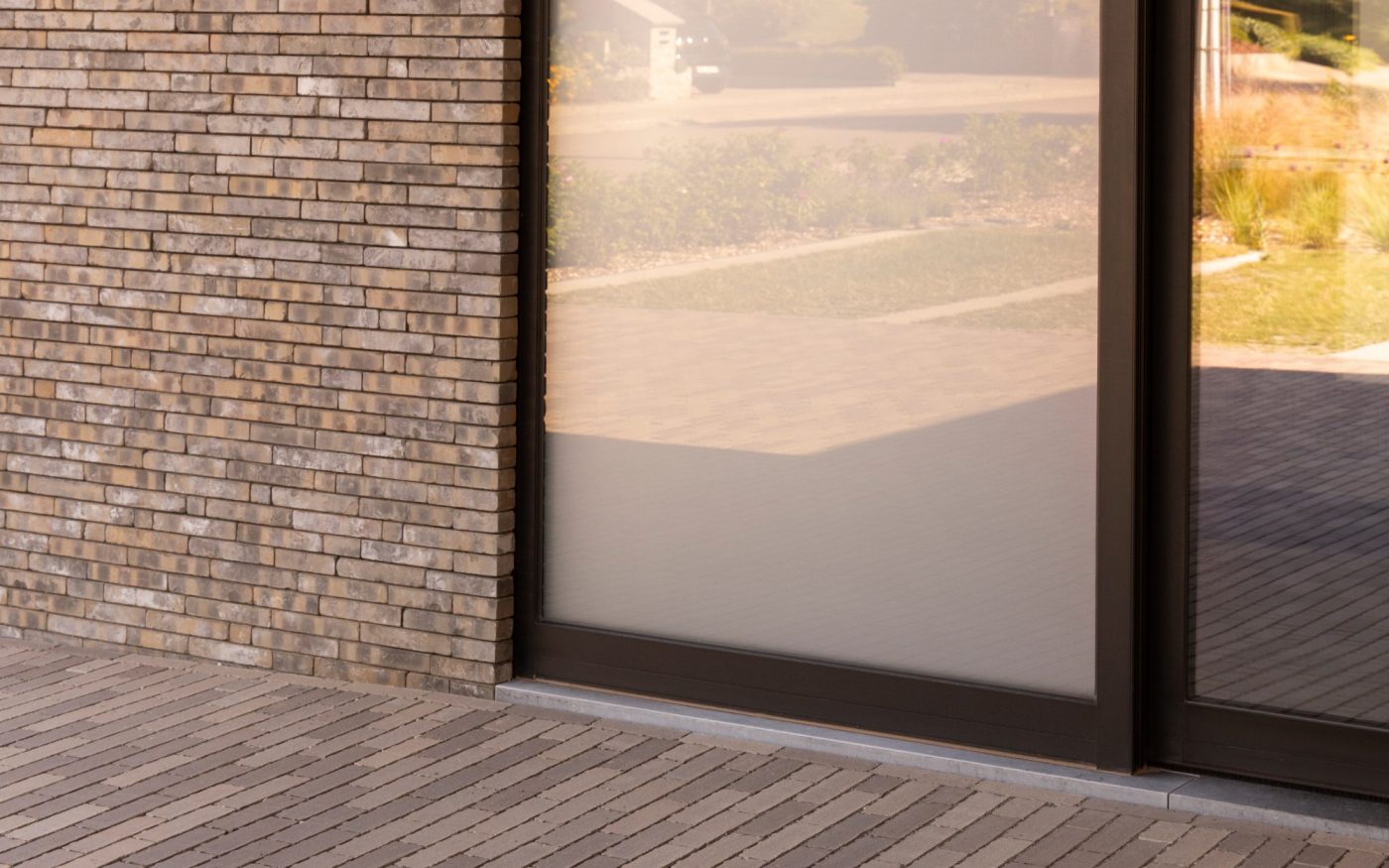 Reference photo private landscaping in Leest