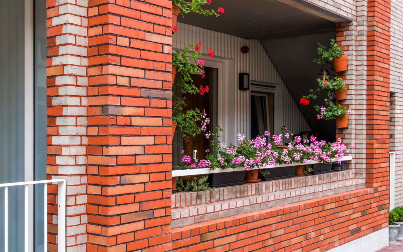 Reference photo new construction single family in Gistel