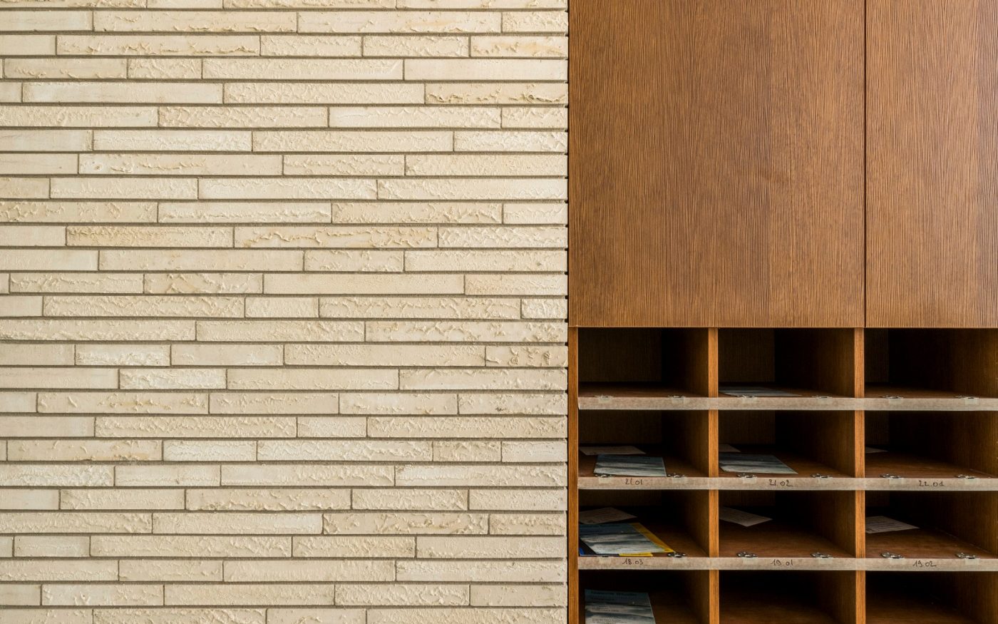 Reference photo new construction apartment in Oostende