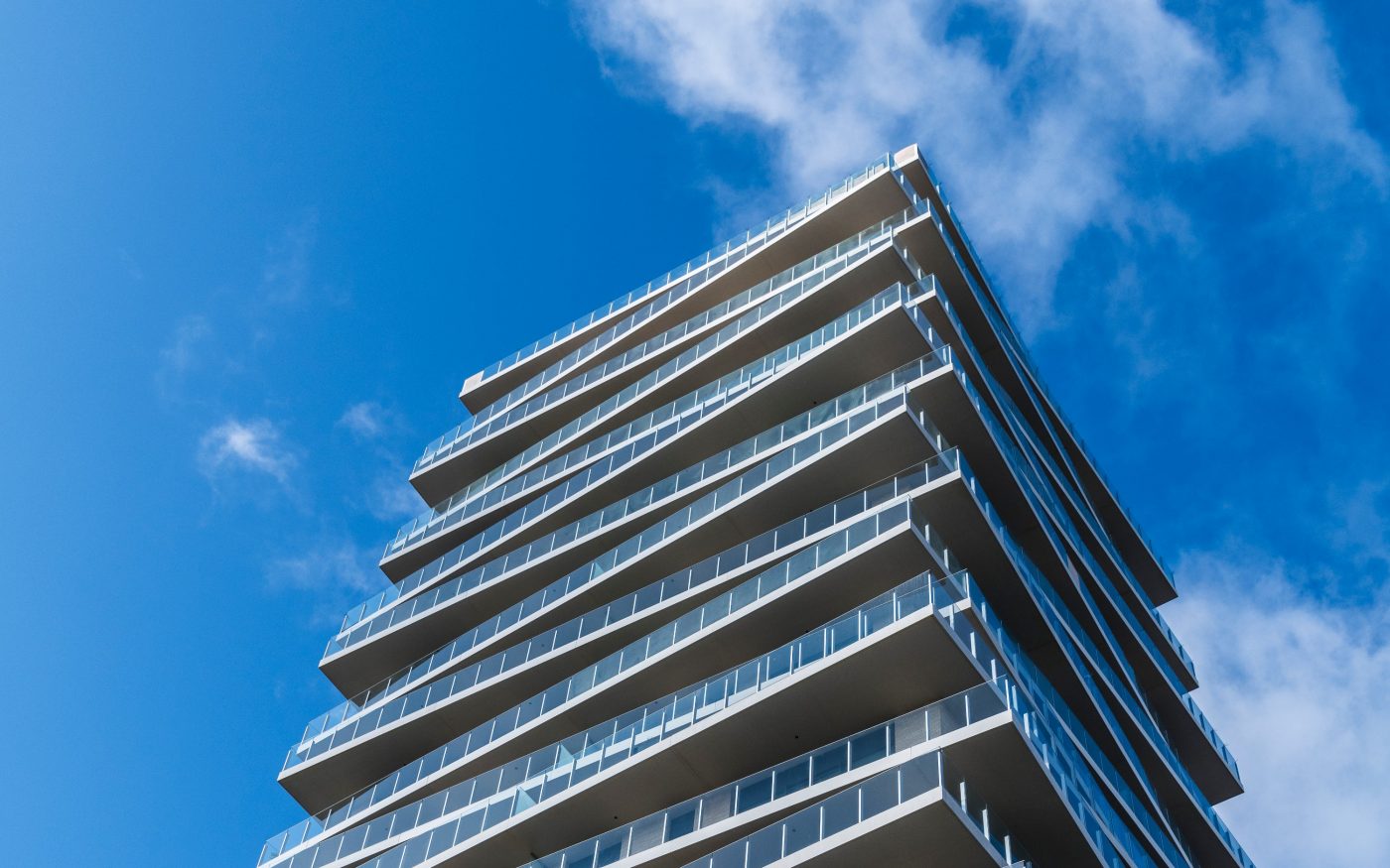 Reference photo new construction apartment in Oostende