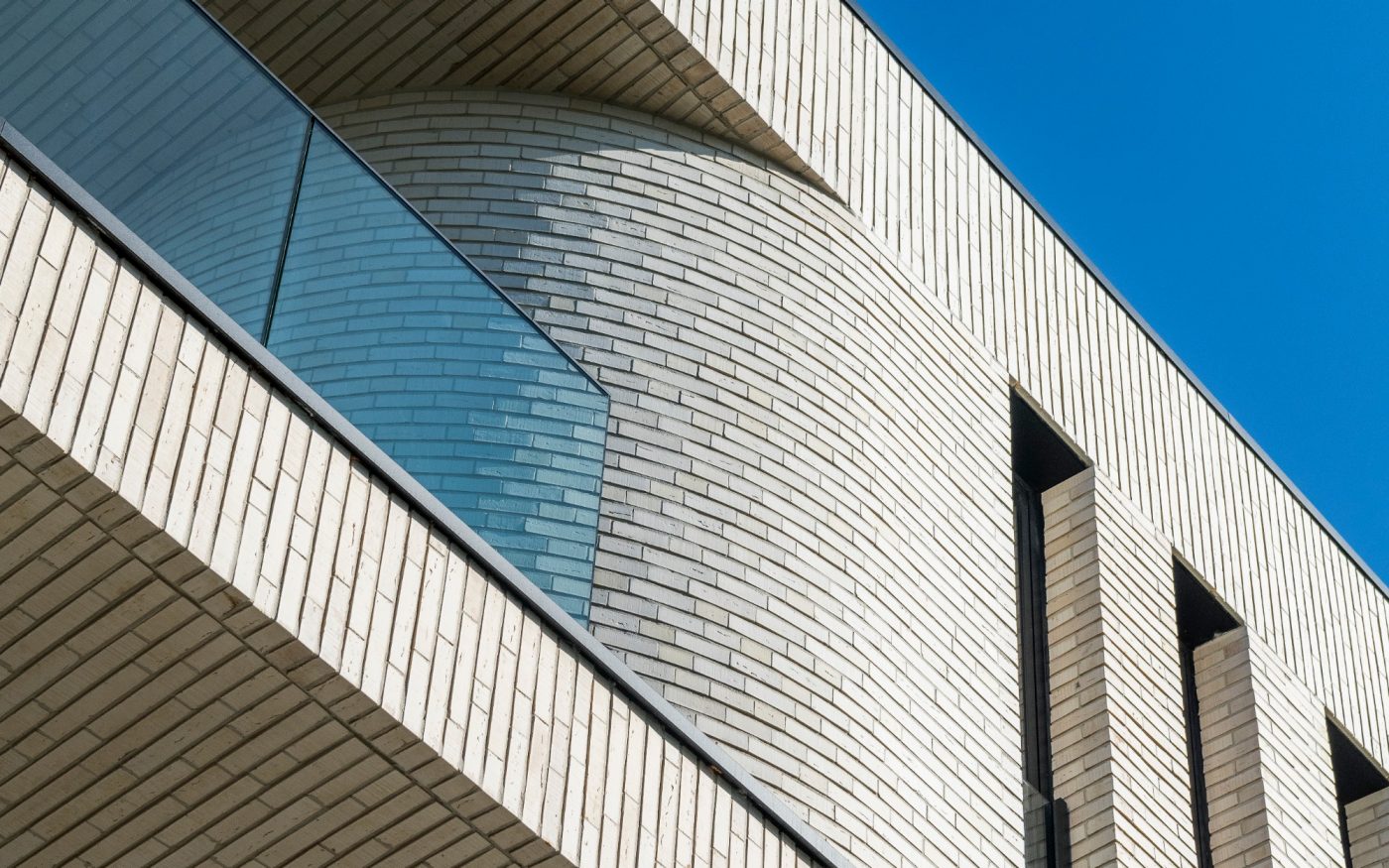 Reference photo new construction apartment in Rupelmonde