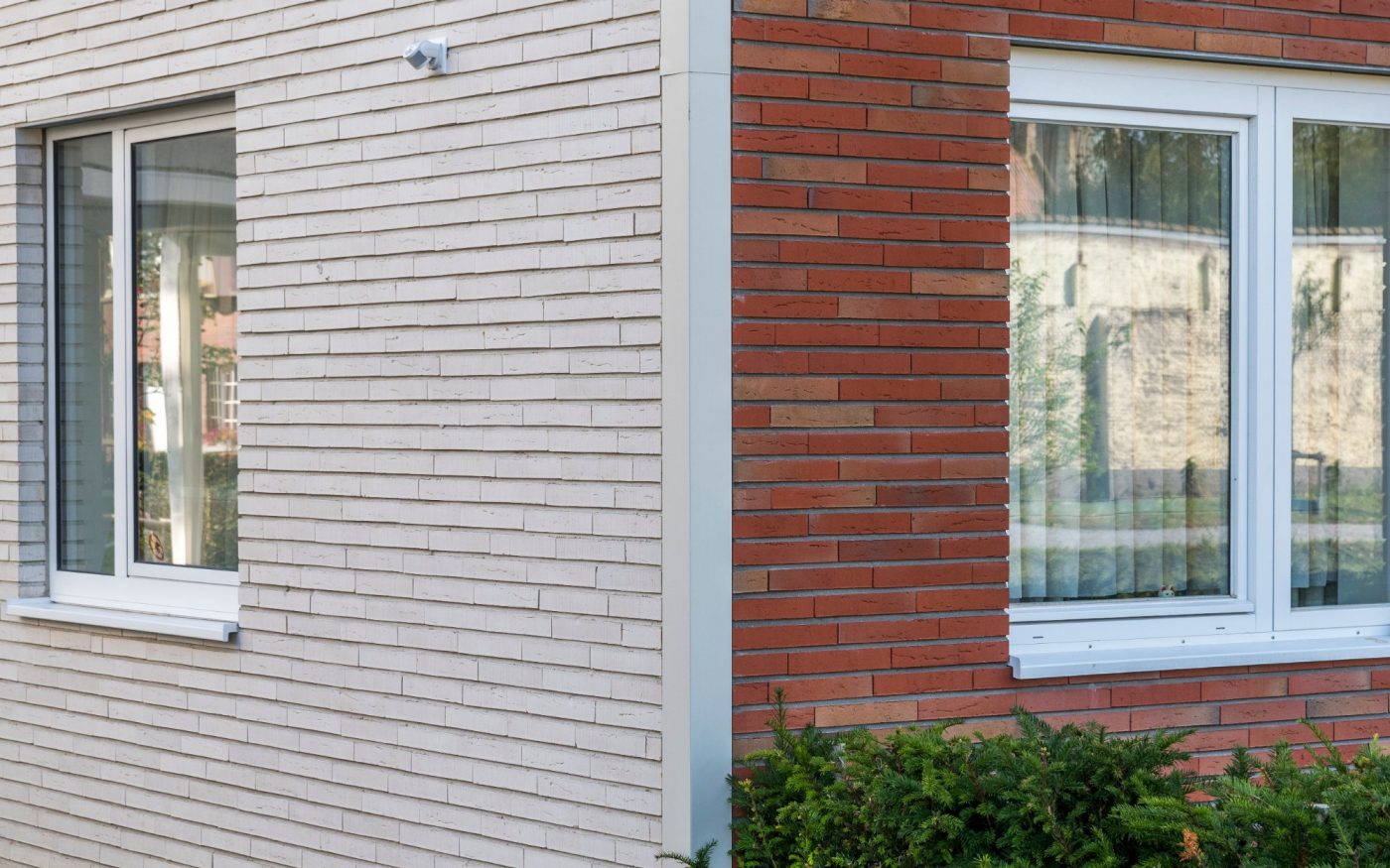 Reference photo new construction apartment in Brugge