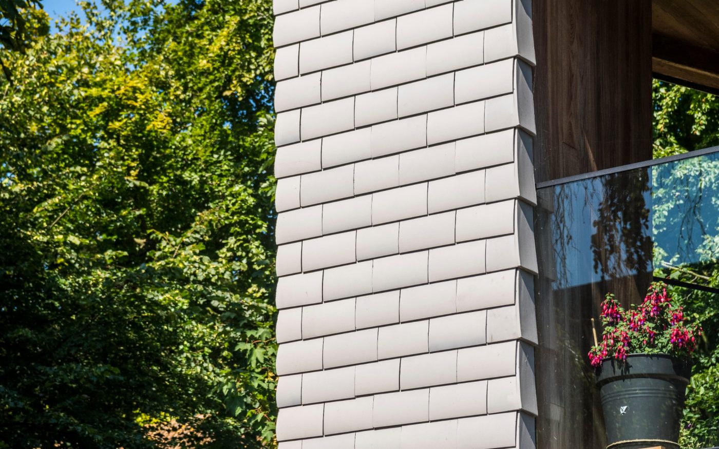 Reference photo new construction apartment in Varsenare