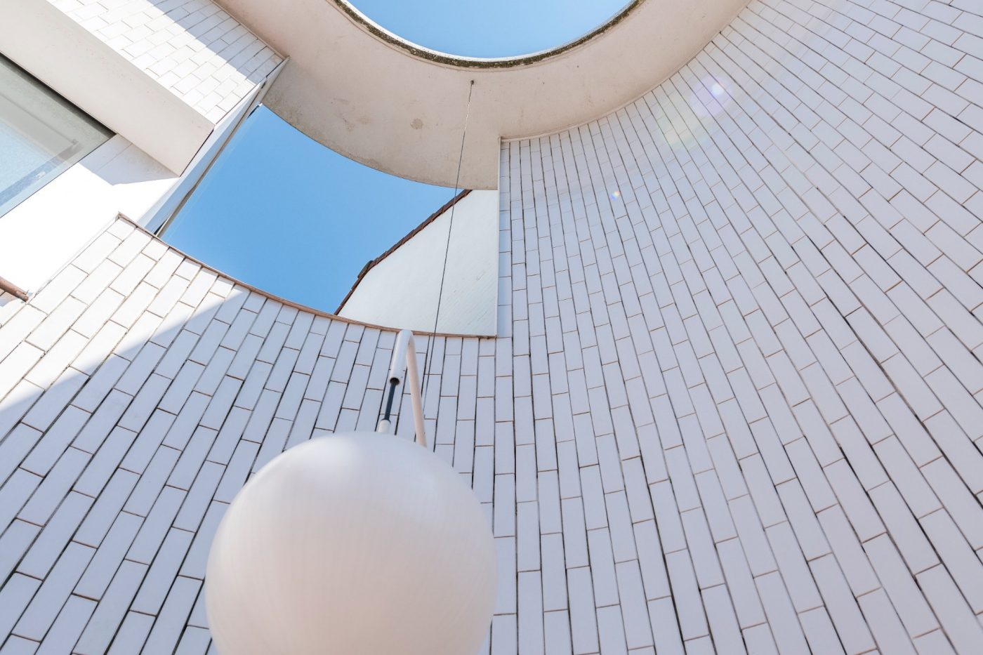 Reference photo new construction healthcare in Knokke-Heist