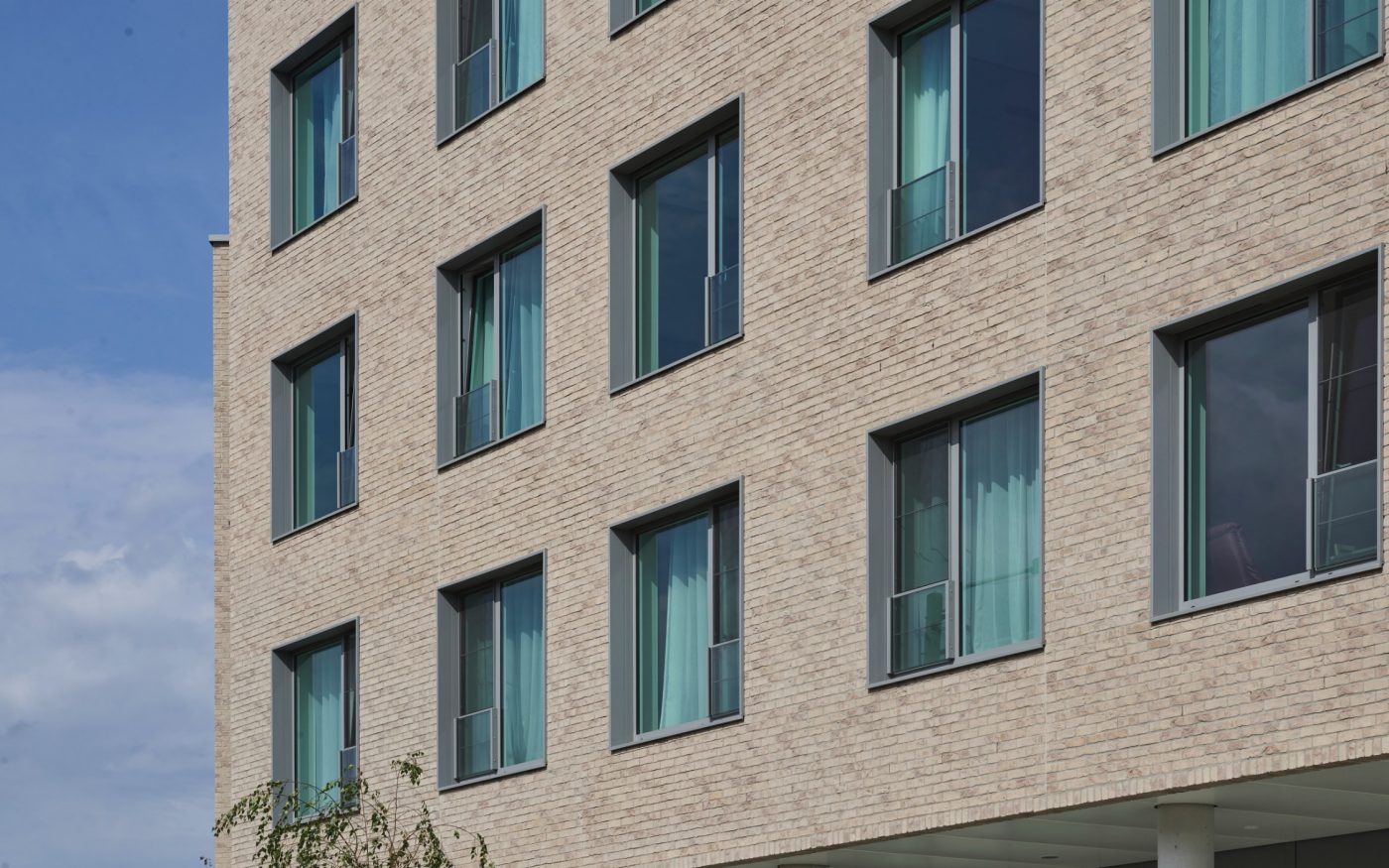Reference photo new construction healthcare in  Gosselies