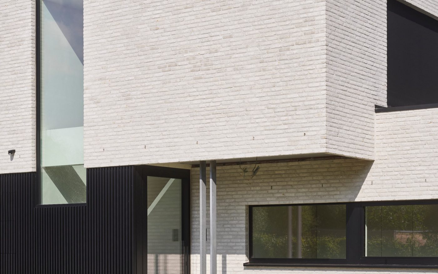 Reference photo new construction single family in Sint-Pauwels