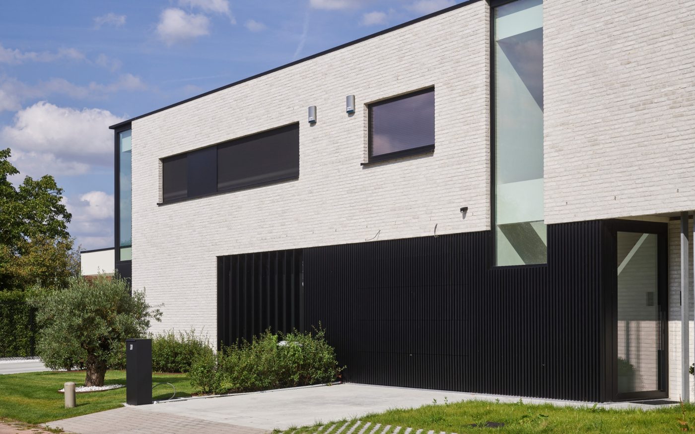 Reference photo new construction single family in Sint-Pauwels