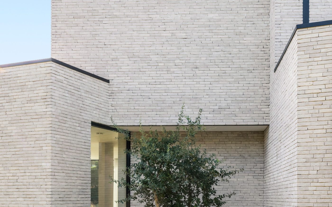 Reference photo new construction single family in Bierbeek
