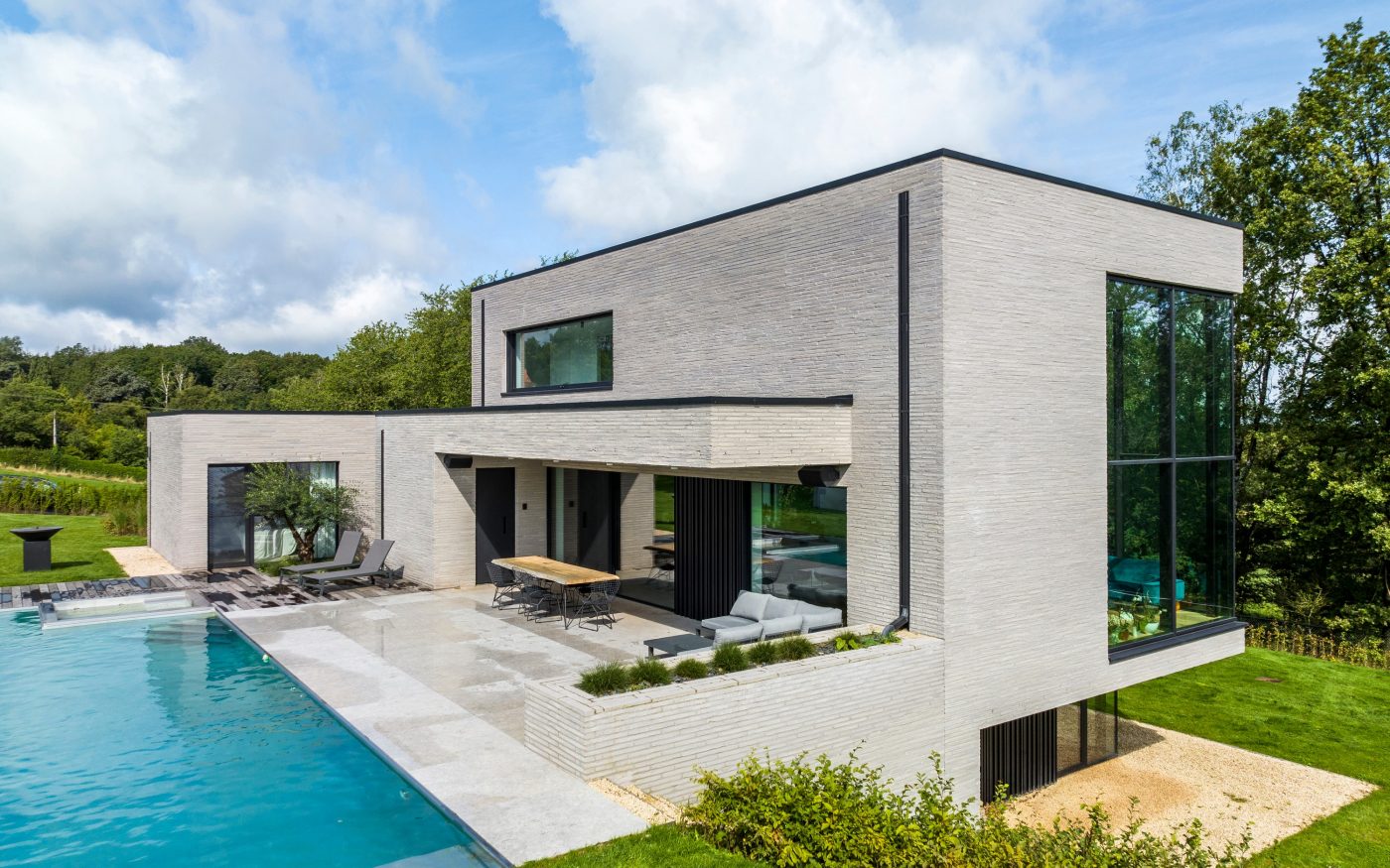 Reference photo new construction single family in Luik