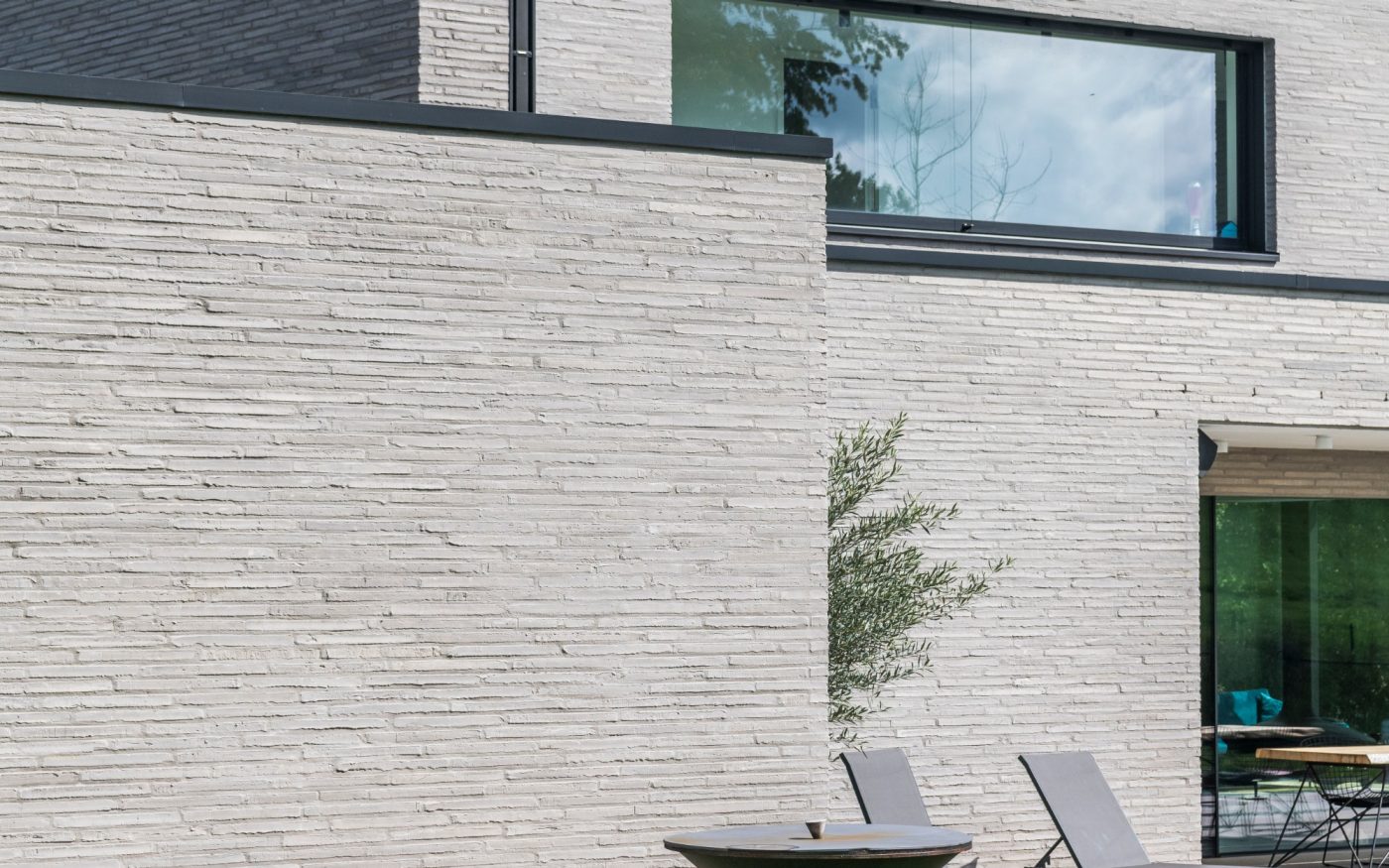 Reference photo new construction single family in Luik