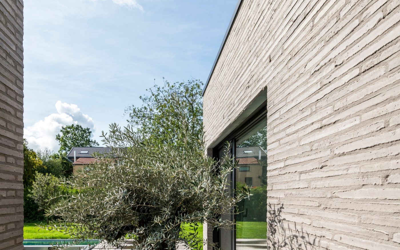 Reference photo new construction single family in Luik