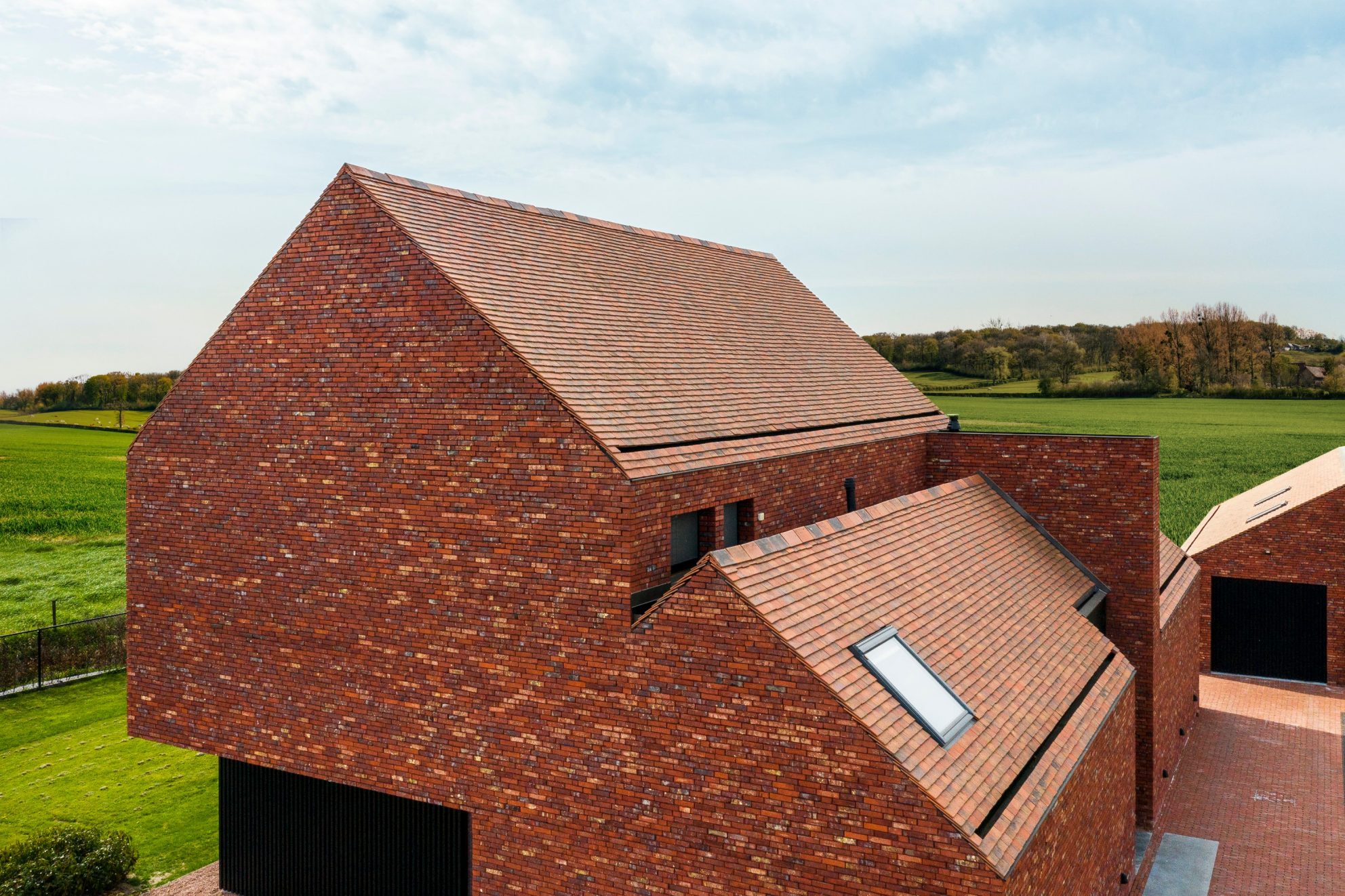 Nouvelle construction maison familiale à SintGillisWaas