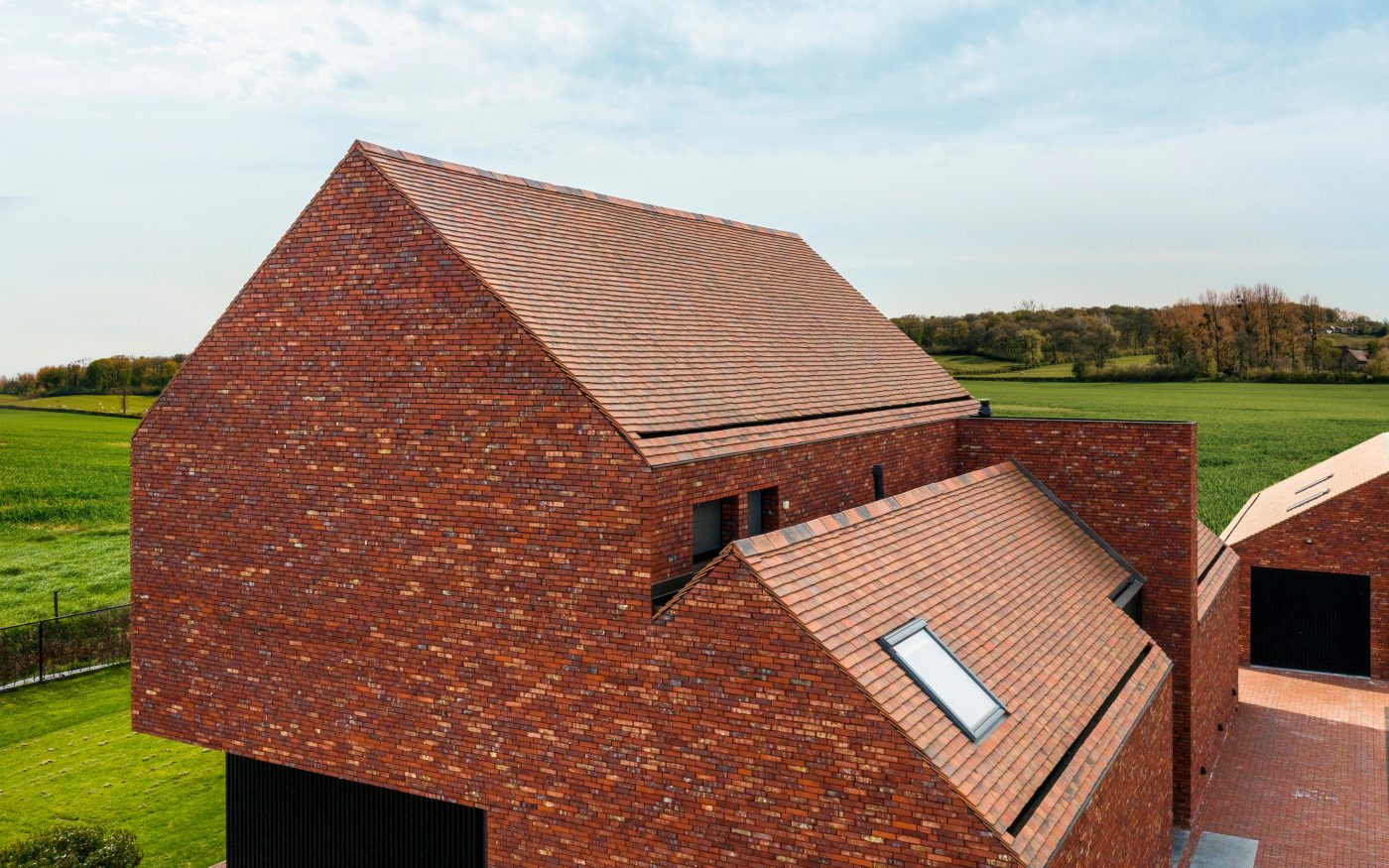 reference photo new construction single family in Sint-Gillis-Waas