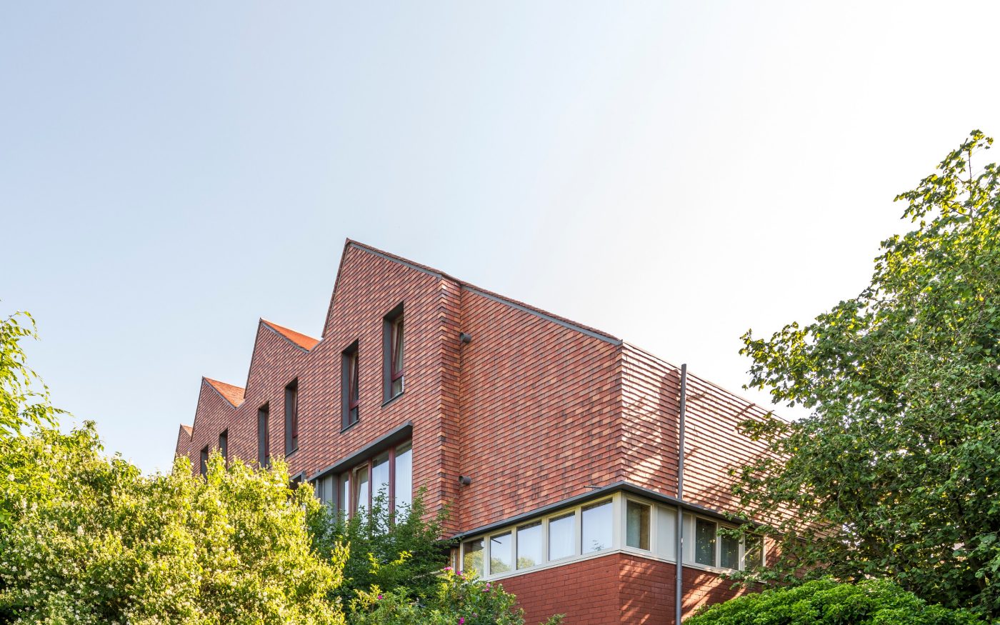 Reference photo new construction single family homes in Ottignies