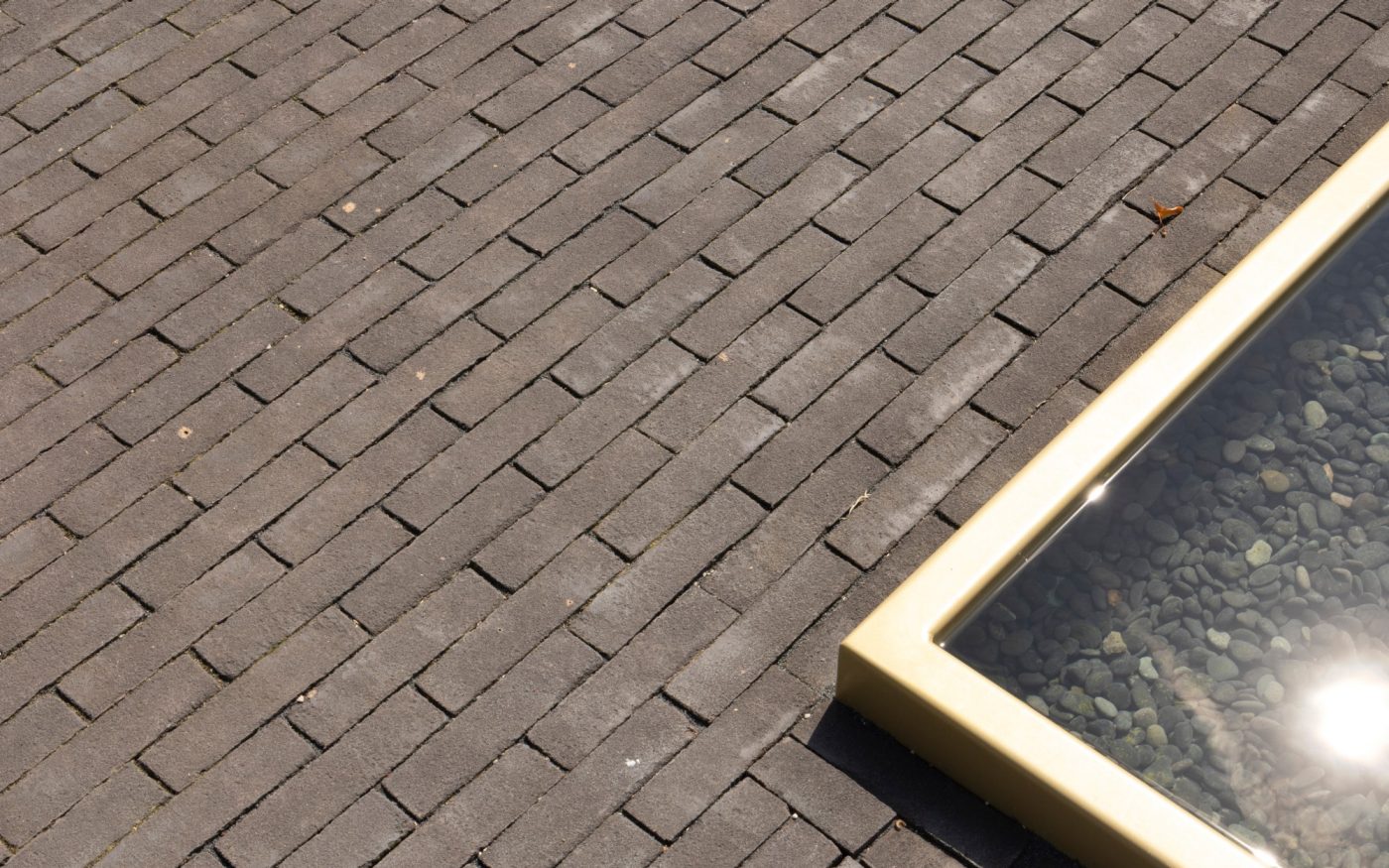 Reference photo private landscaping in Heusden-Zolder