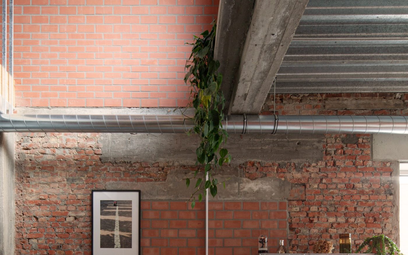 Reference photo renovation single family in Sint-Niklaas