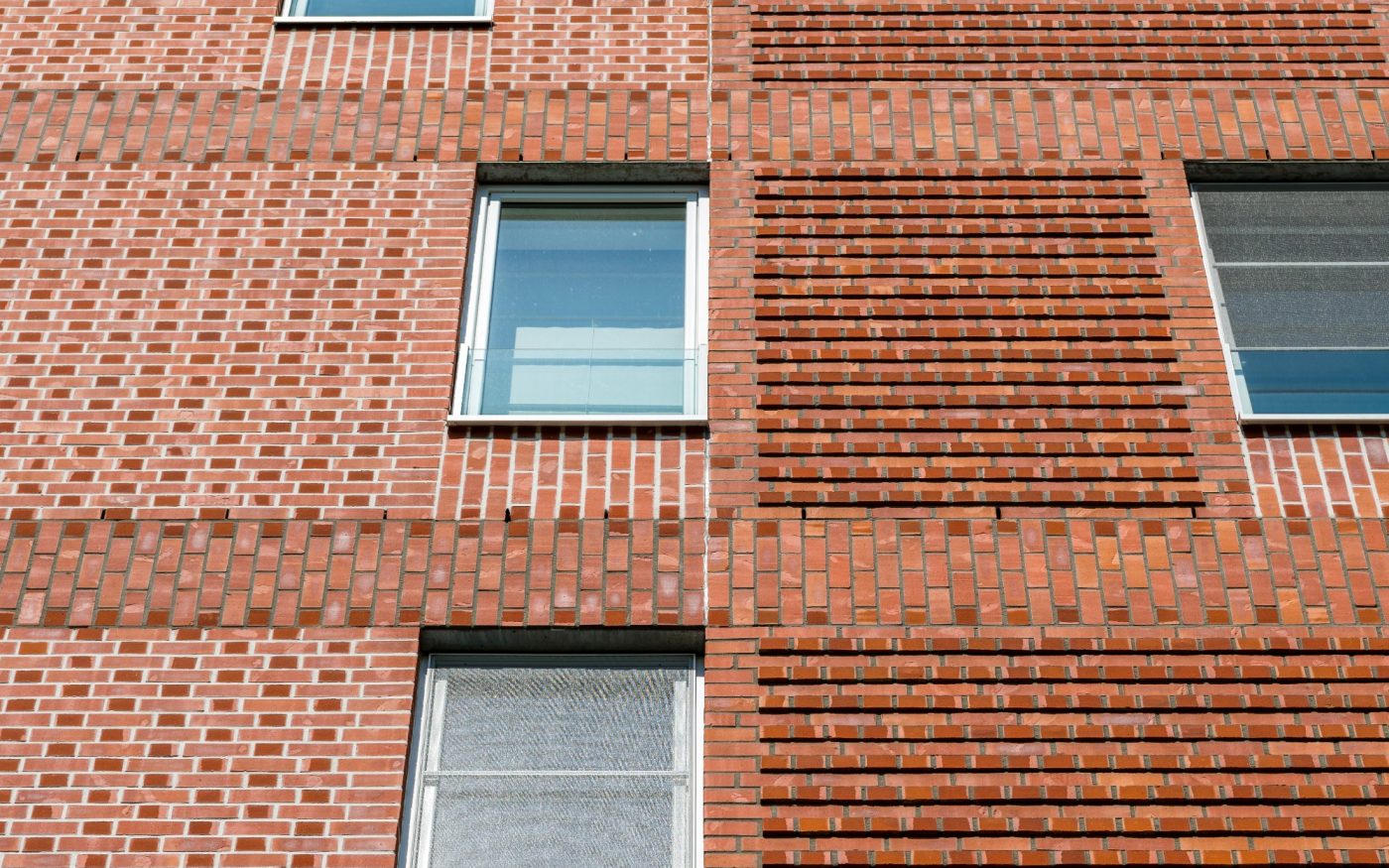 Reference photo new construction apartment in Boom