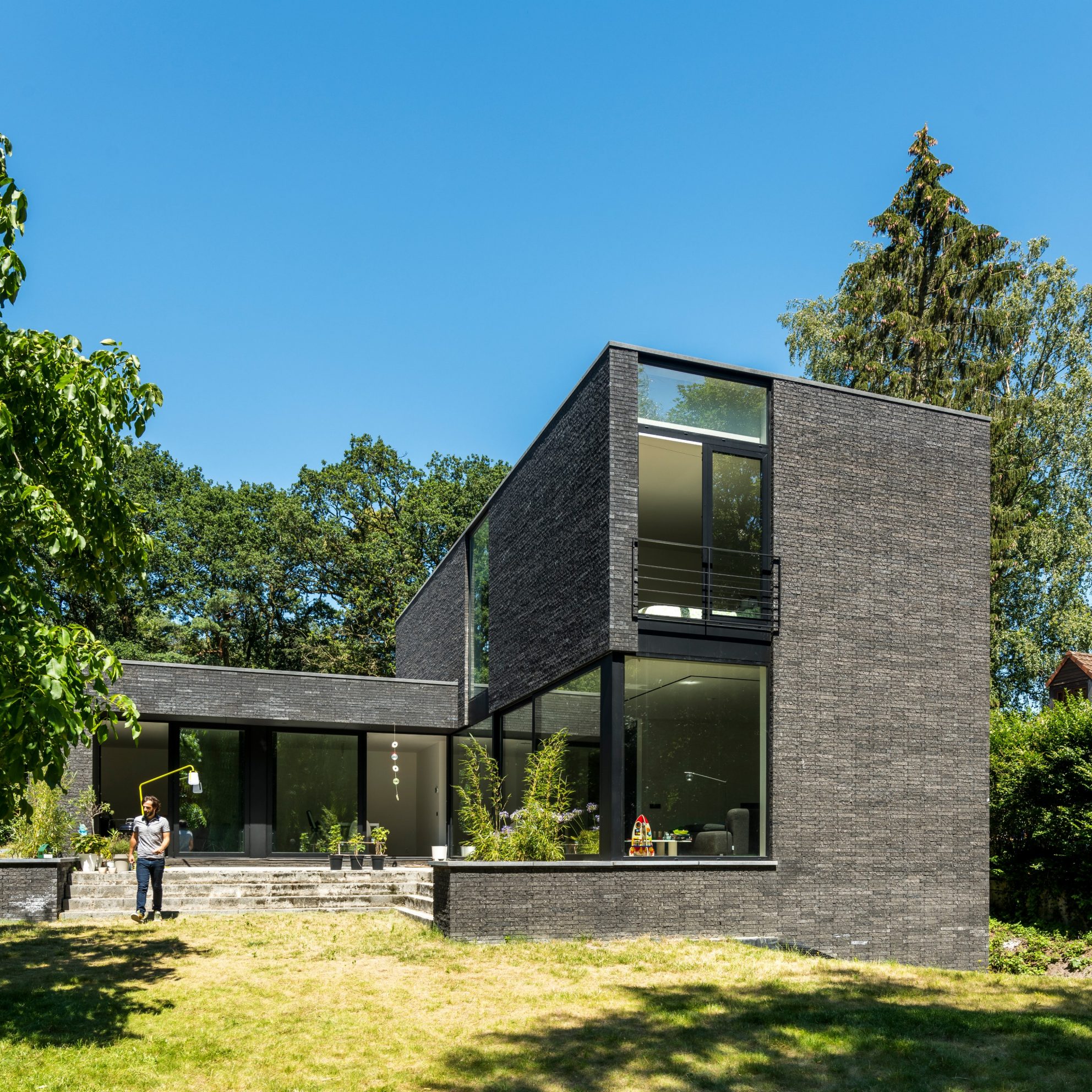 Toile Peinture Insectes - Papillons - Fleurs - 90x120 Cm - Décoration