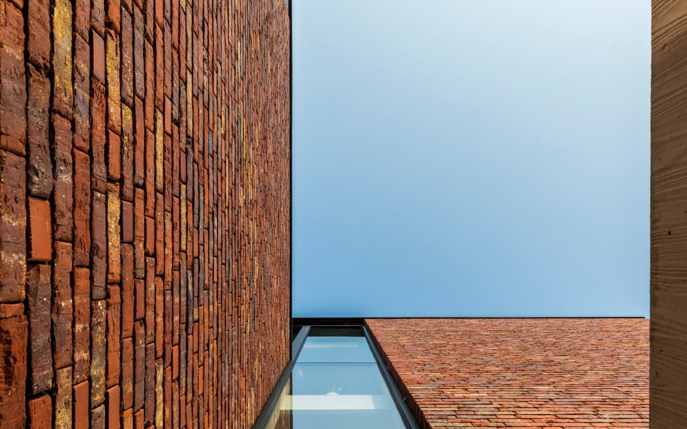 Reference photo new construction single family in Borgloon