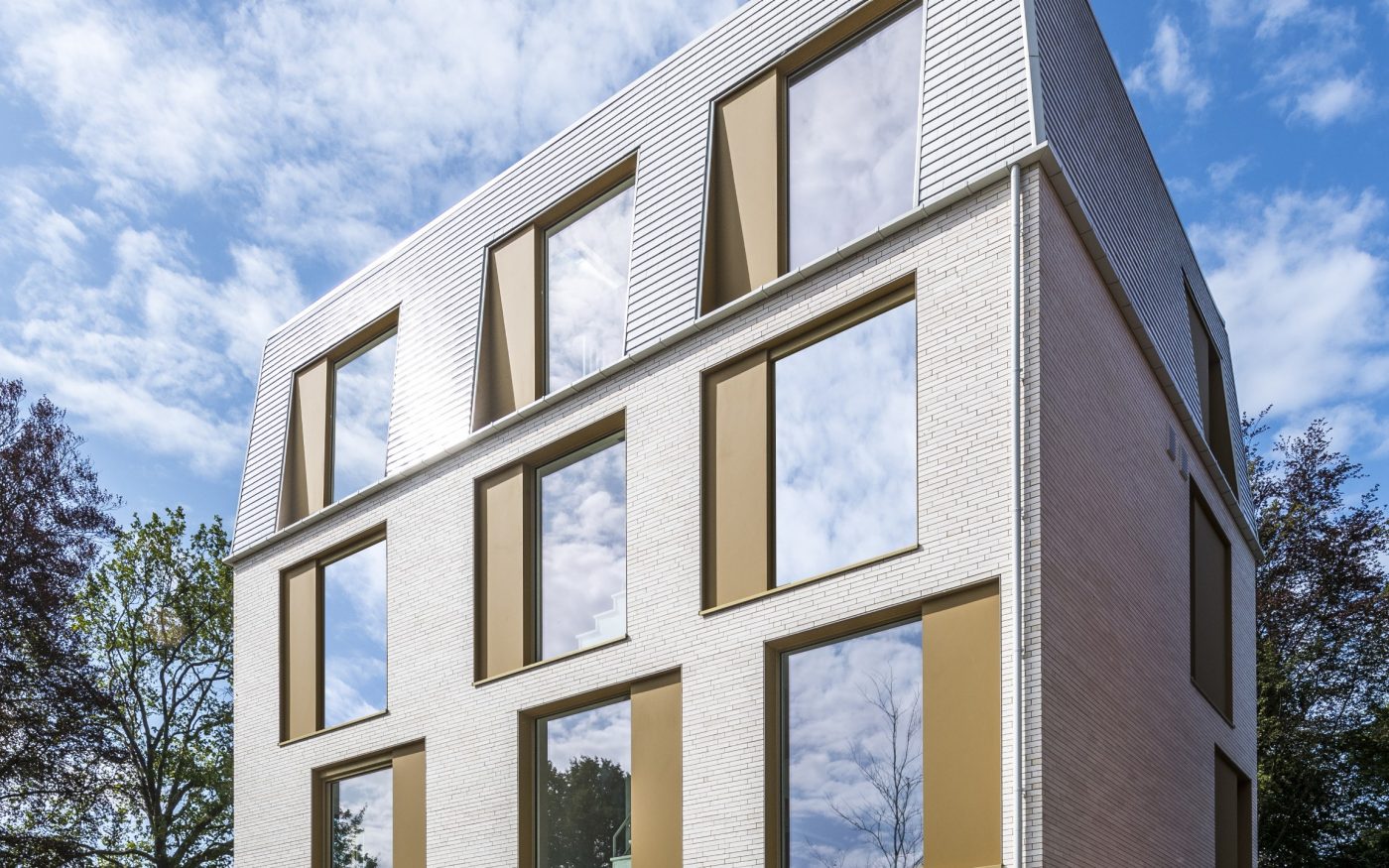 Reference photo new construction apartment in Ekeren