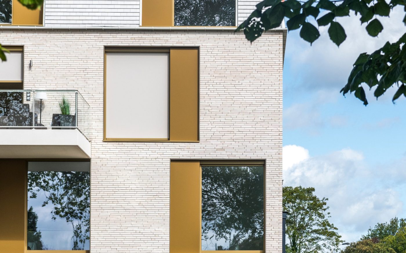 Reference photo new construction apartment in Ekeren