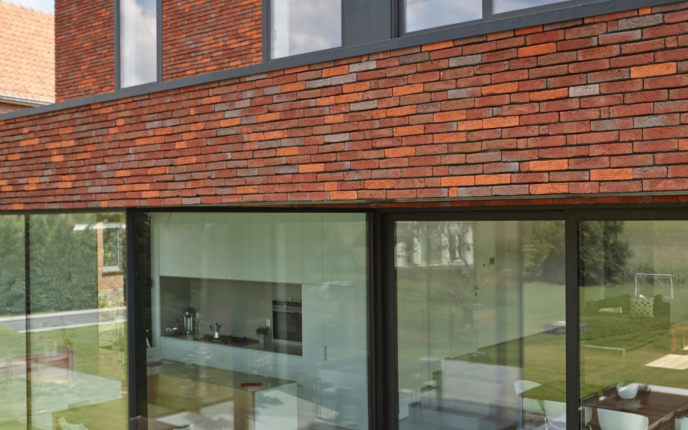 Reference photo new construction single family in Heverlee