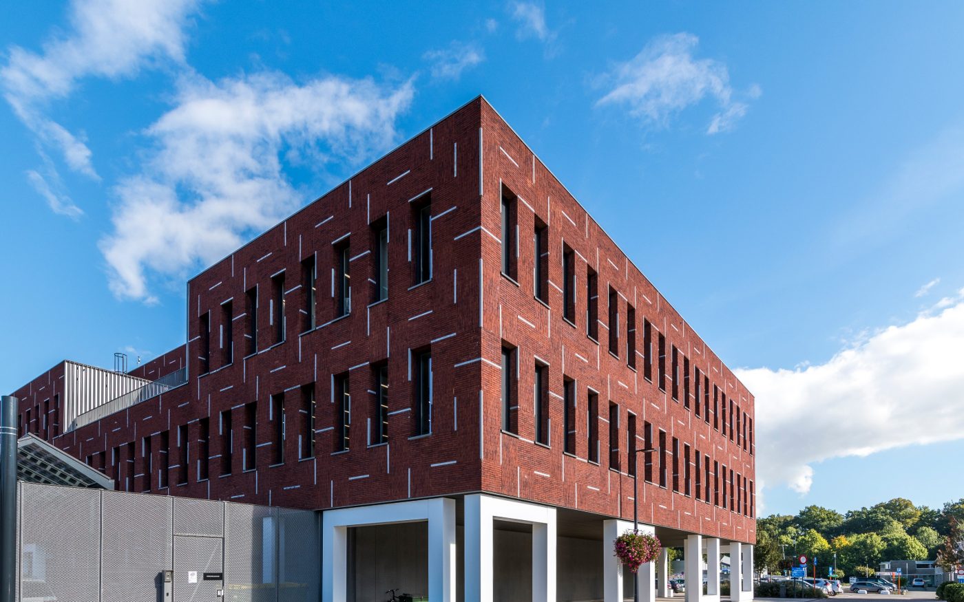 Reference photo new construction office in Beveren