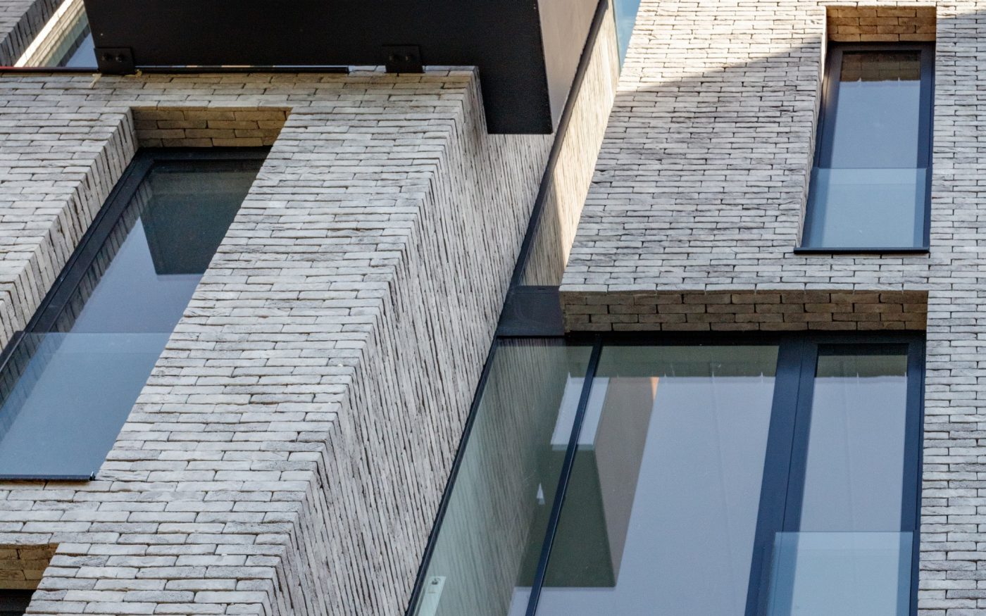 Reference photo new construction apartment in Sint-Pieters-Woluwe