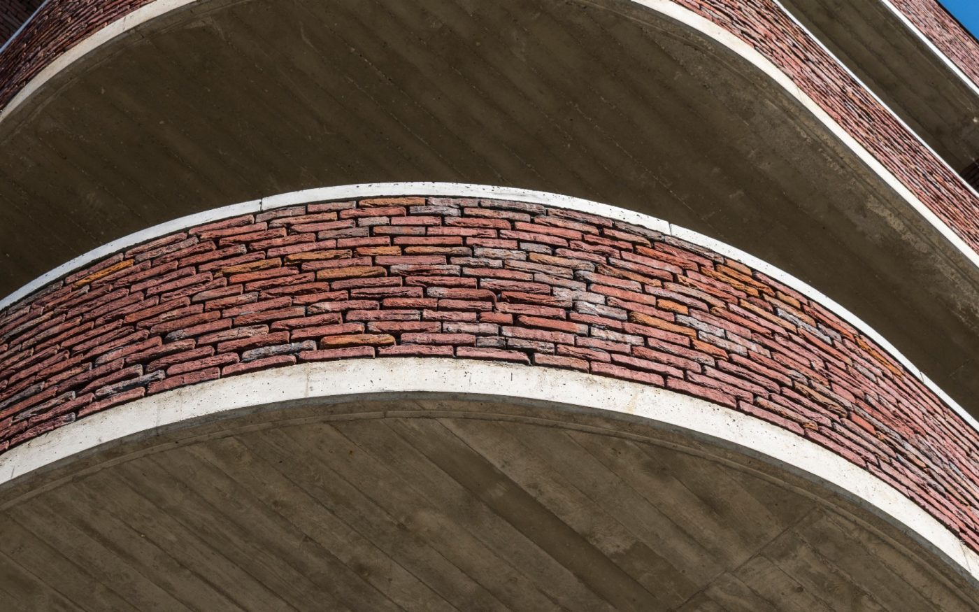 Reference photo new construction apartment in Mechelen