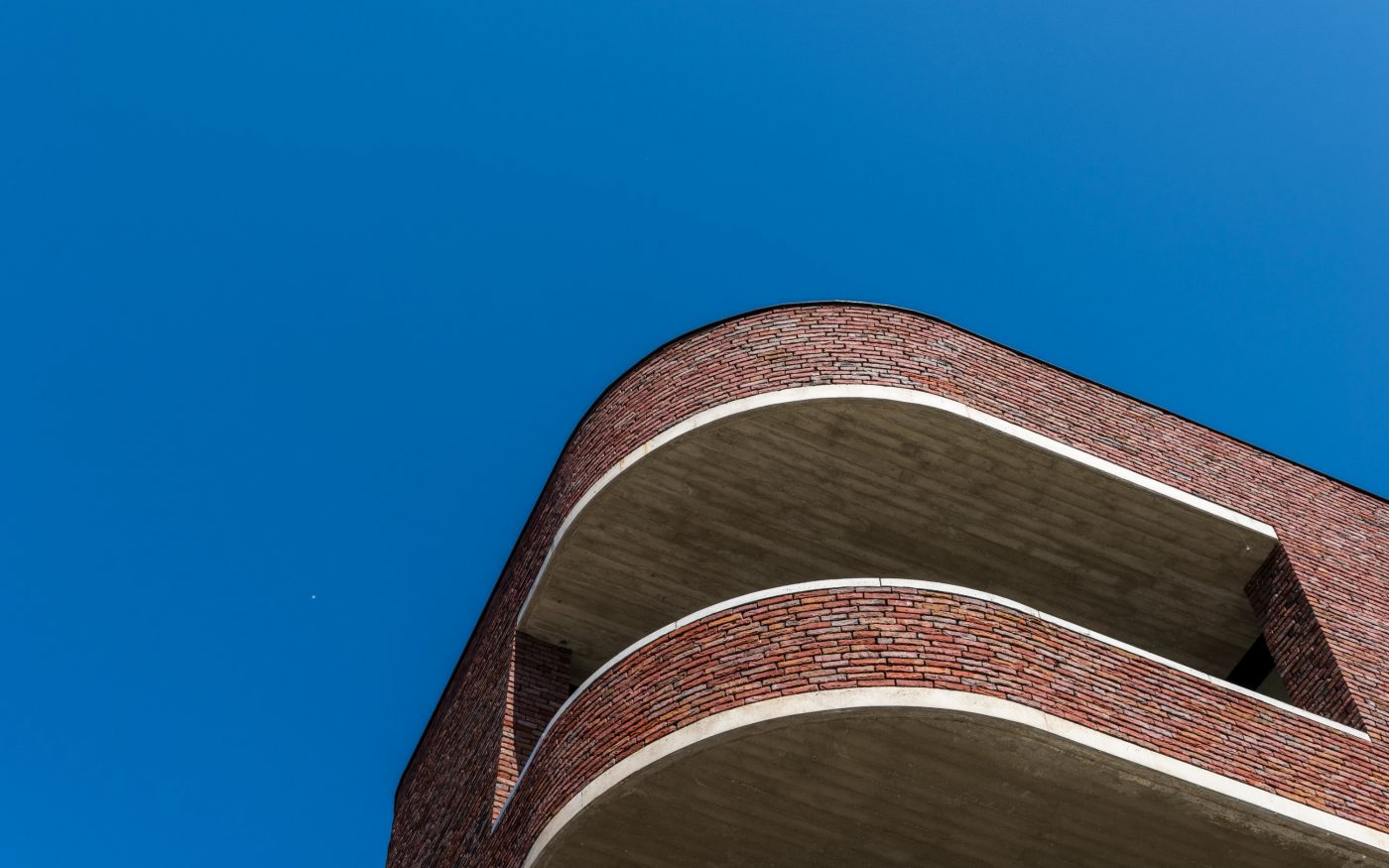 Reference photo new construction apartment in Mechelen