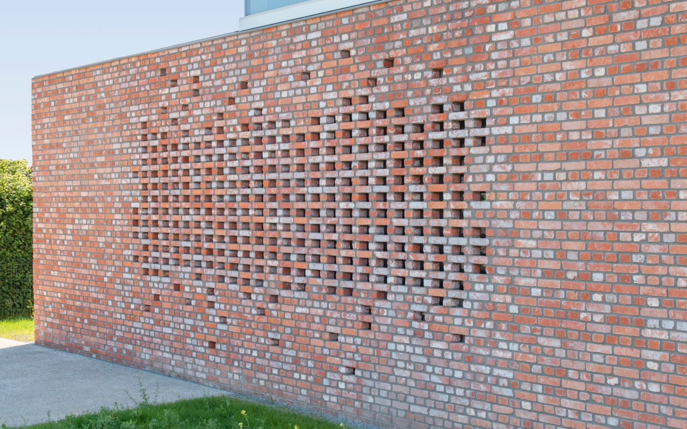 Reference photo renovation healthcare in Aalbeke