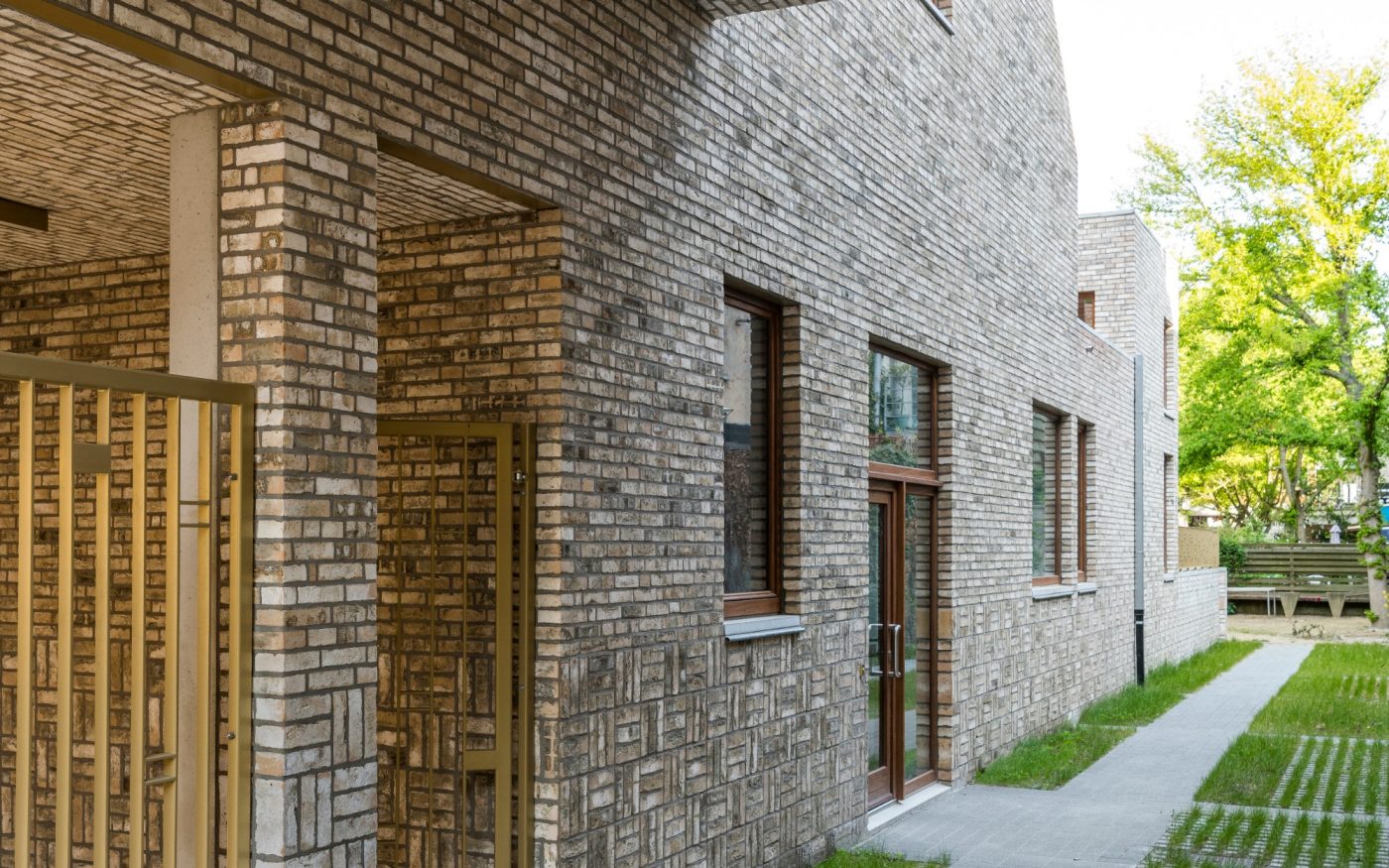 Reference photo new construction apartment in Antwerpen