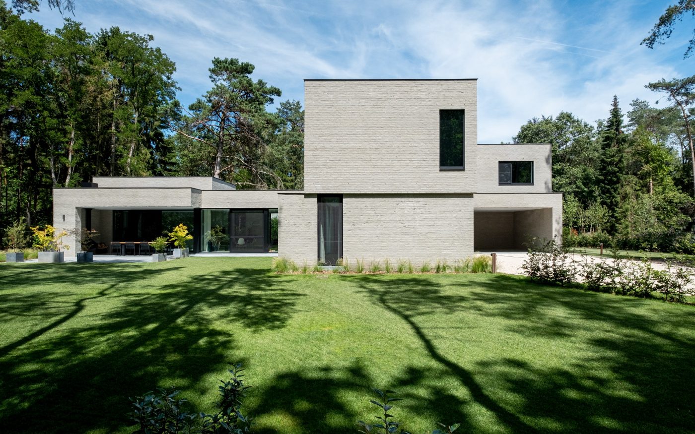 Reference photo new construction single family in Kapellen