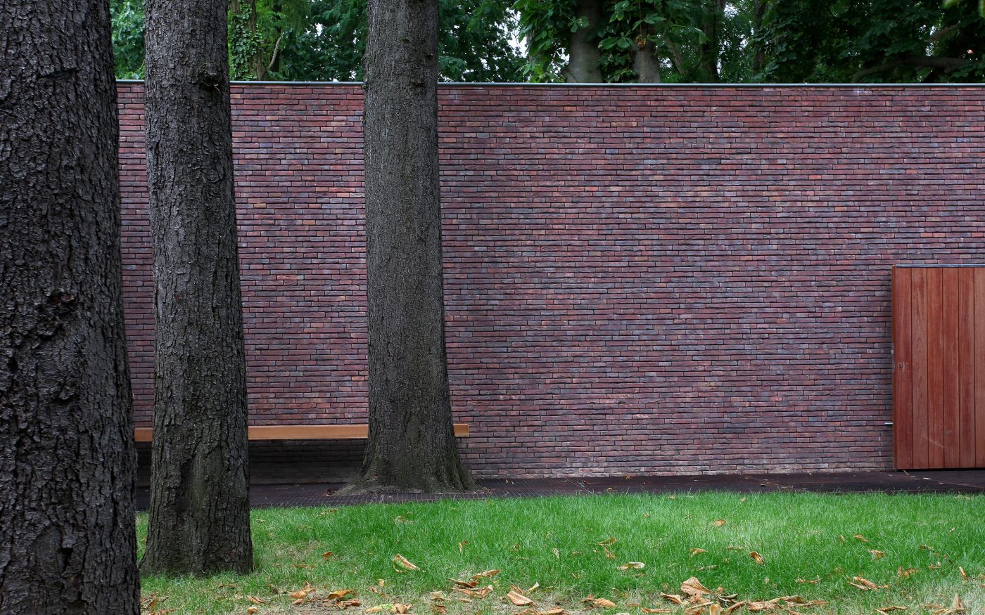 Reference photo new construction utility in Hasselt