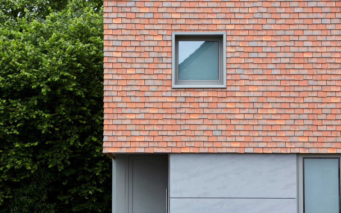 Reference photo new construction single family in Temploux