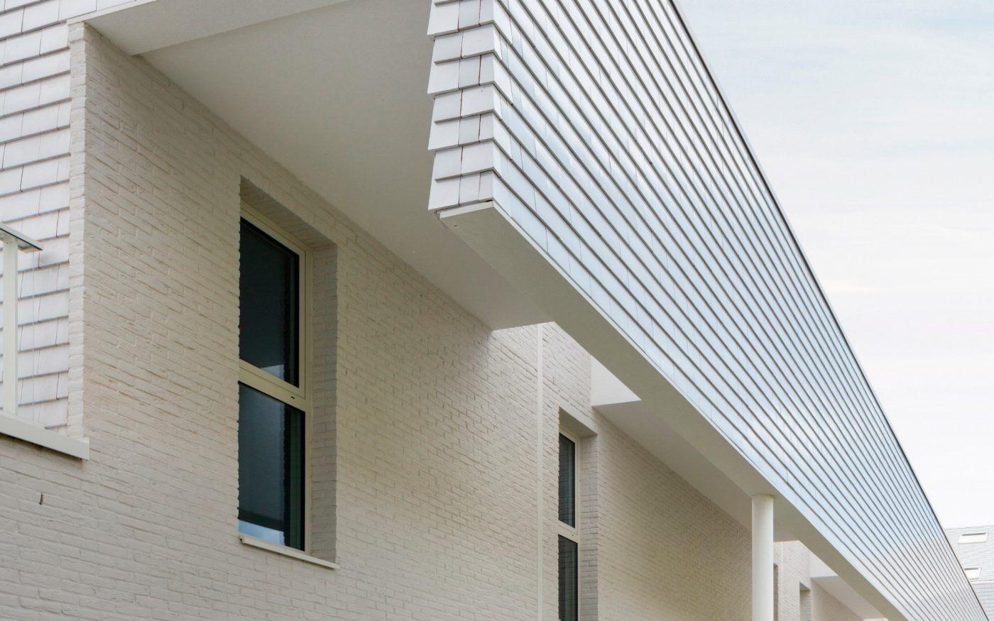 Reference photo new construction apartment in Sint-Stevens-Woluwe